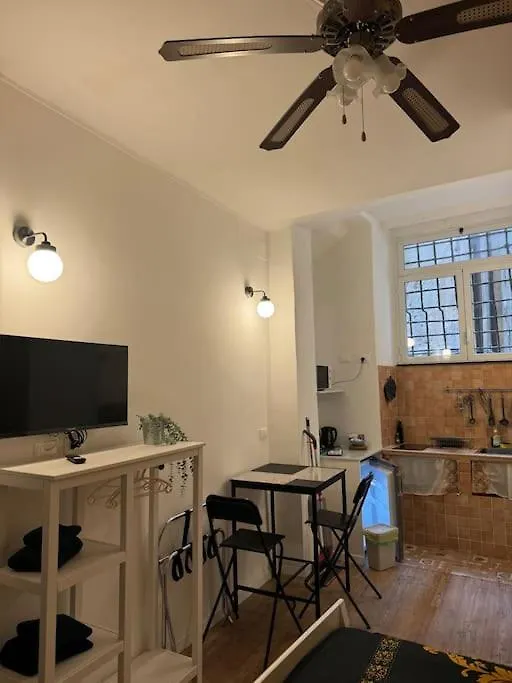 San Lorenzo By Farris & Cors Genoa Apartment