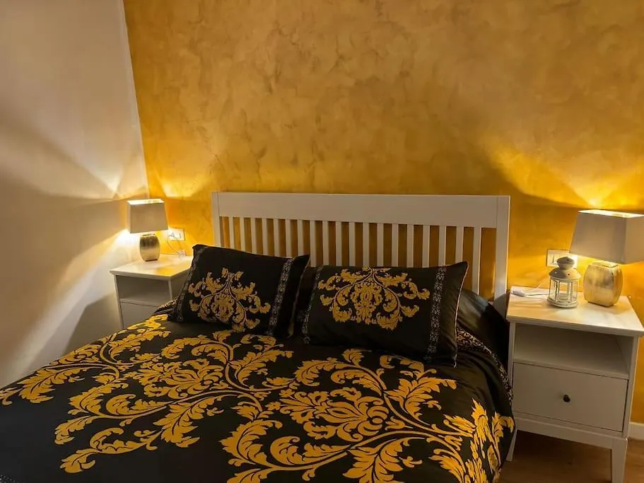 San Lorenzo By Farris & Cors Genoa Apartment